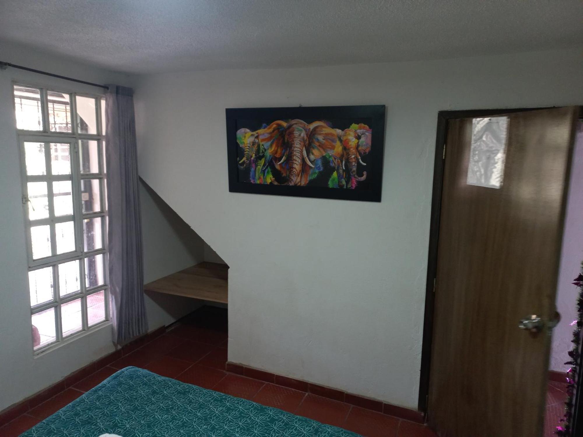 Hospedaje Y Camping Del Rio Monguí Exterior foto